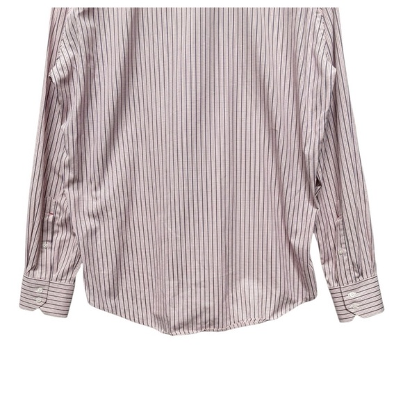 Robert Graham Long Sleeve Vegas Craps Flip Cuff Button Down Shirt Size Large - Picture 7 of 10